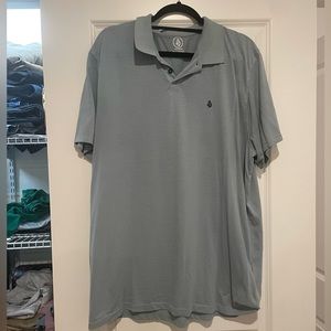 Volcom polo shirt